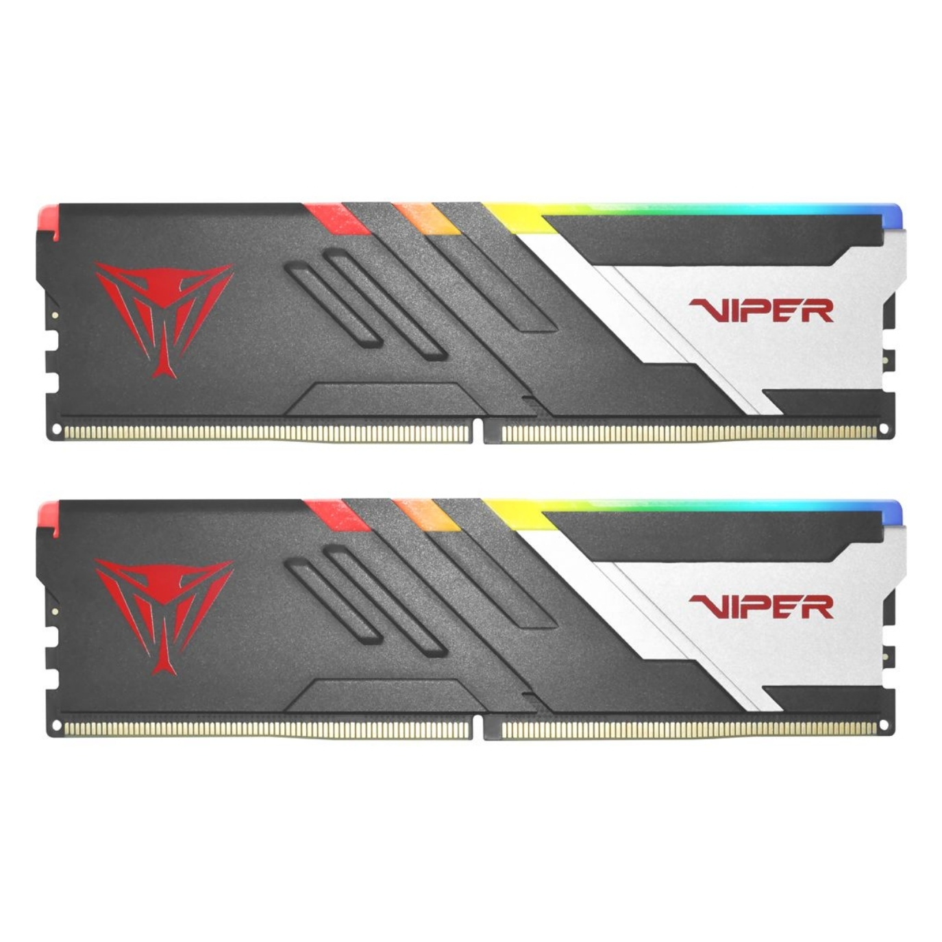 Patriot Viper Venom RGB AMD 32GB (2x16GB) DDR5 6000MHz CL28 Gaming Ram (Bellek) (VVR532G60C28AK)