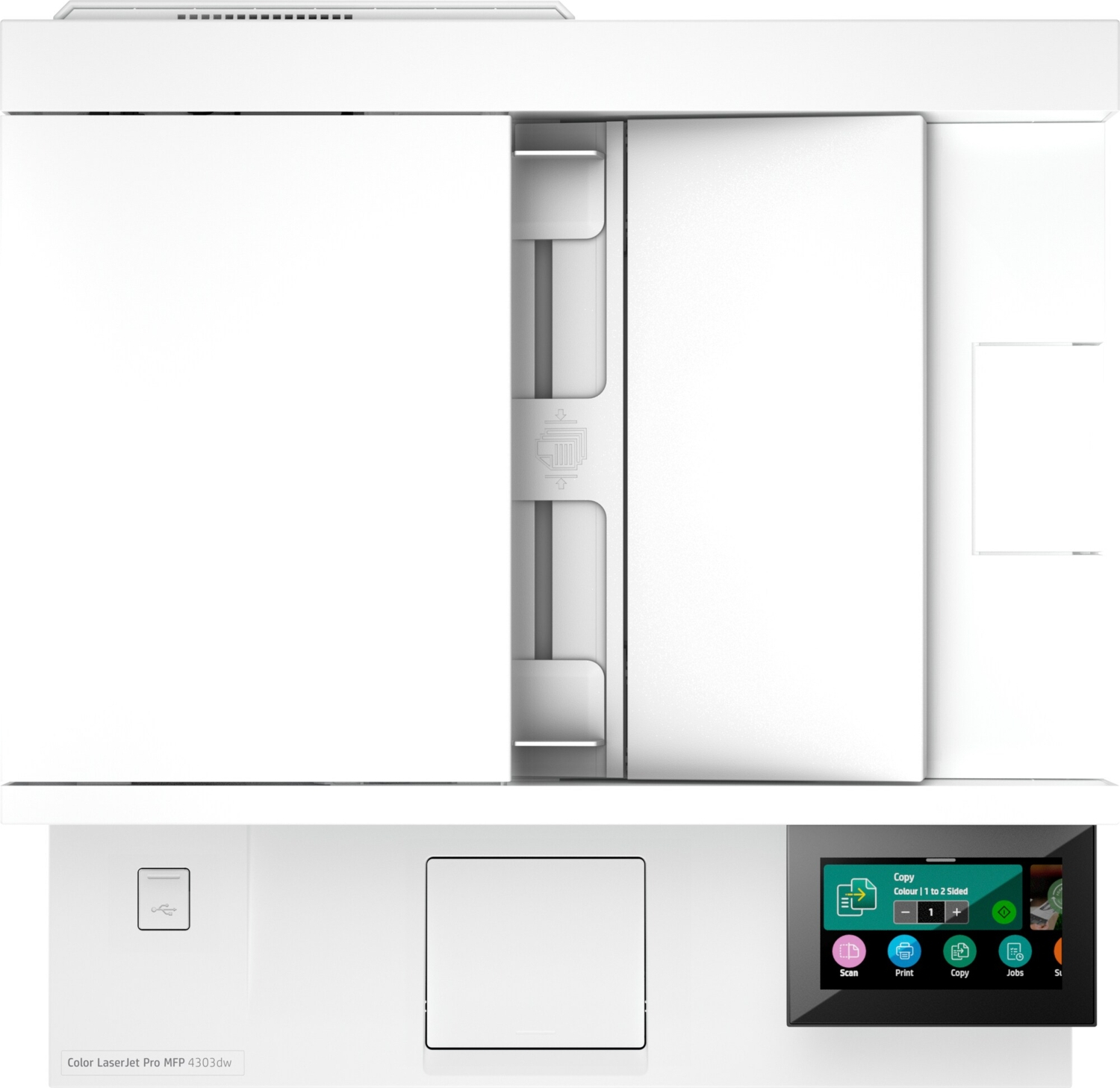 HP 5HH65A 4303DW Renkli Çok Fonksiyonlu Lazer Yazıcı 33PPM
