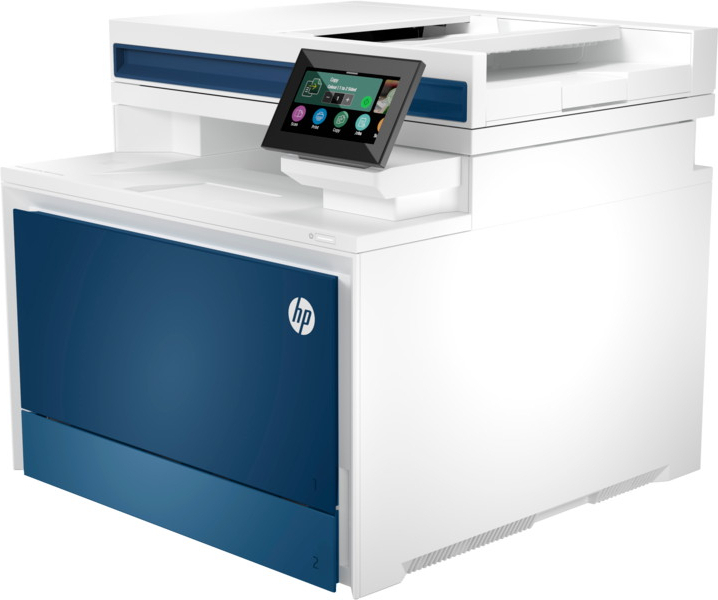 HP 5HH65A 4303DW Renkli Çok Fonksiyonlu Lazer Yazıcı 33PPM
