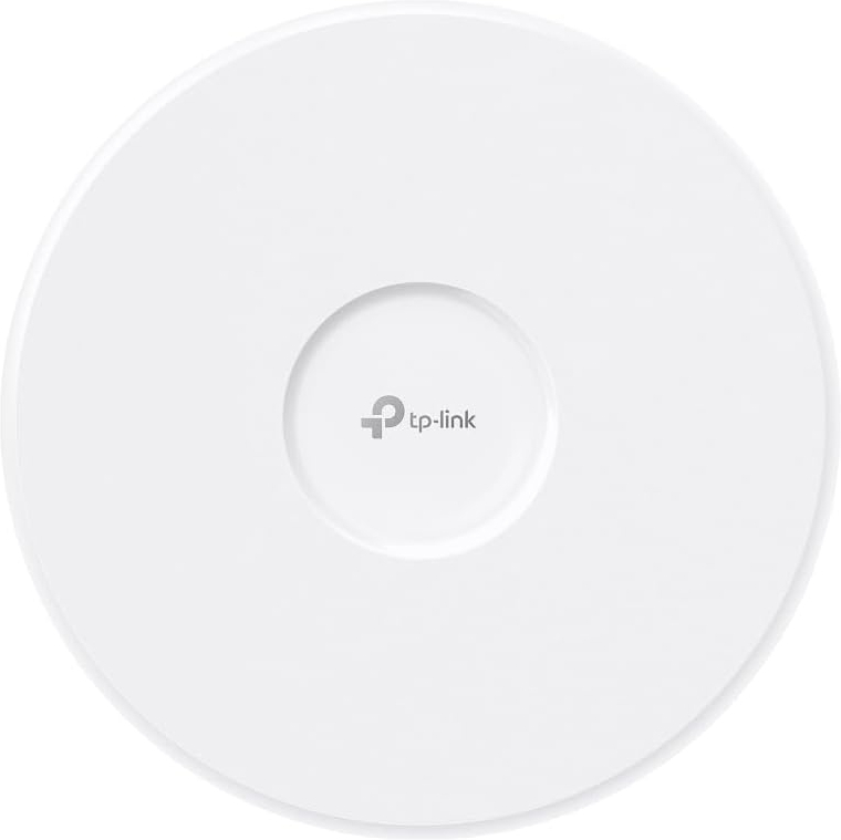 TP-Link Omada EAP773 9300 Mbps  Wi-Fi 7 10G Port Tavan Tipi Access Point