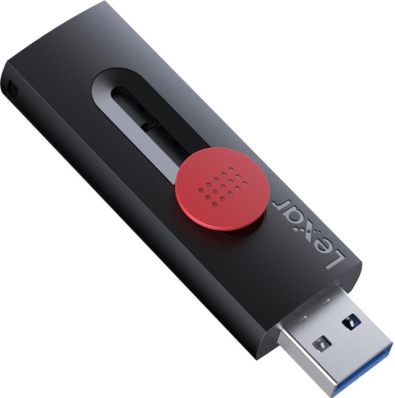 Lexar 64GB LJDD300064G-BNBNG Dual Type- C ve Type- A USB 3.2 Flash Bellek