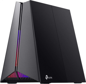 TP-Link Archer GE550 BE9300 9300 Mbps WiFi 7 Tri-Band 5 Port Gaming Router