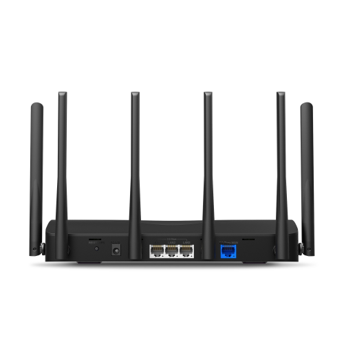 Mercusys MR47BE BE9300 9300 Mbps WiFi 7 Tri-Band 4 Port Router