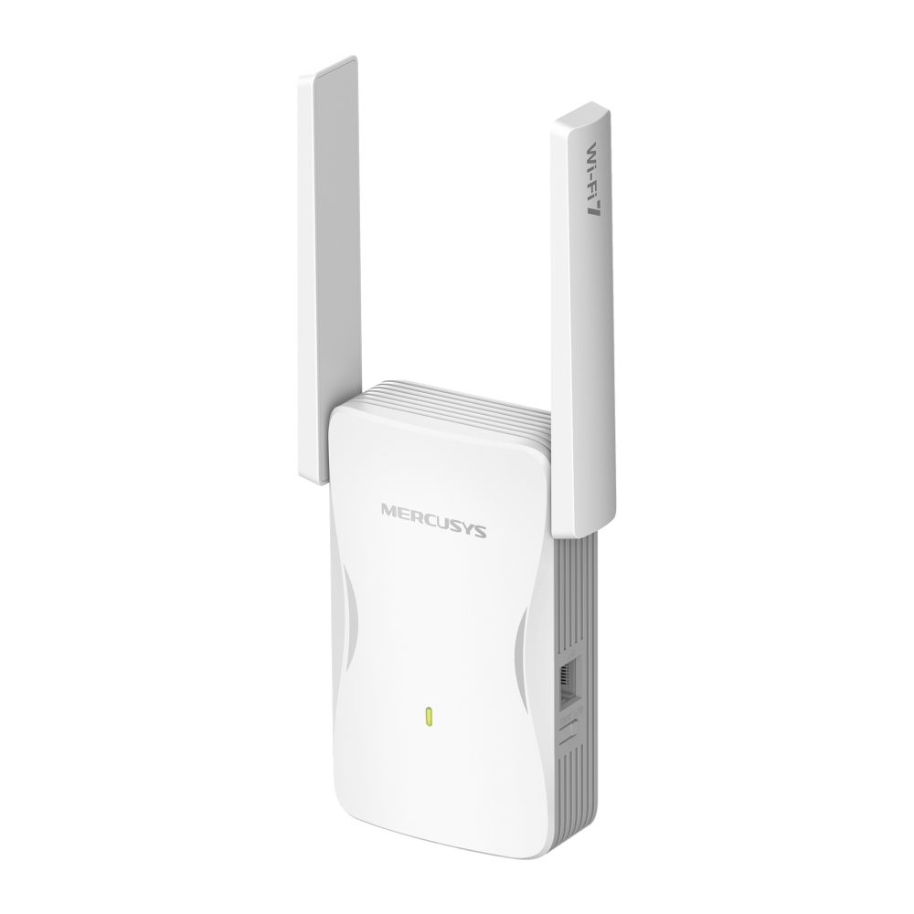 Mercusys ME25BE BE3600 3600 Mbps WiFi 7 Dual-Band Menzil Genişletici