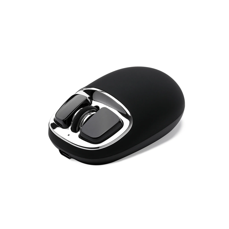 YUNZII C1 Kablosuz Mouse Siyah