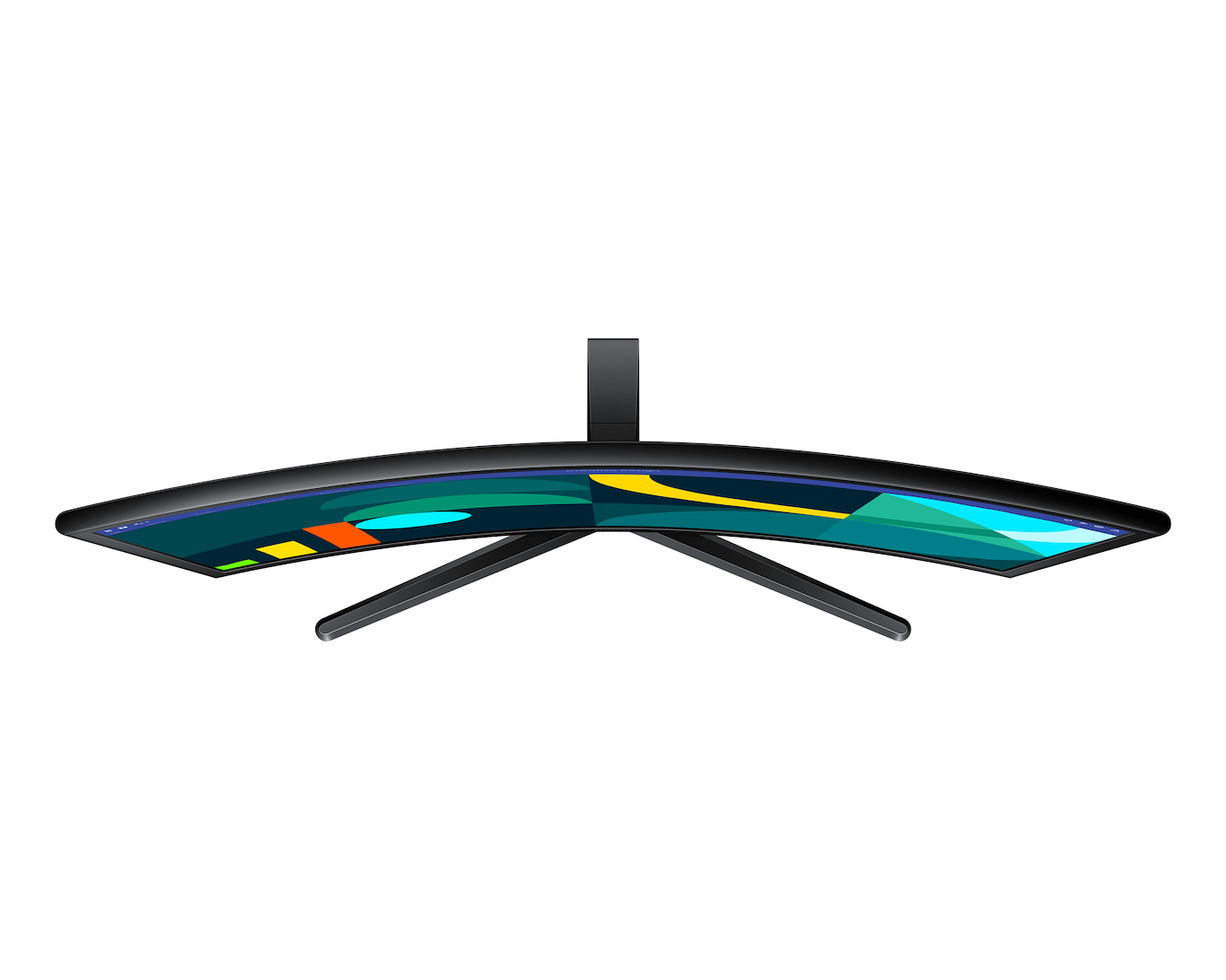 Samsung Essential S3 LS24D366GAUXUF 24″ 4 ms Full HD Curved 100 Hz Monitör
