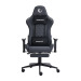Rampage KL-R29 Myth Pro Üst Seviye Terletmez Kumaş Gri Gaming Oyuncu Koltuğu