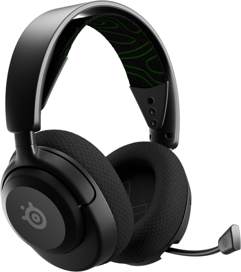 SteelSeries Arctis Nova 5X SSH61676 Wireless Gaming (Oyuncu) Kulaklığı