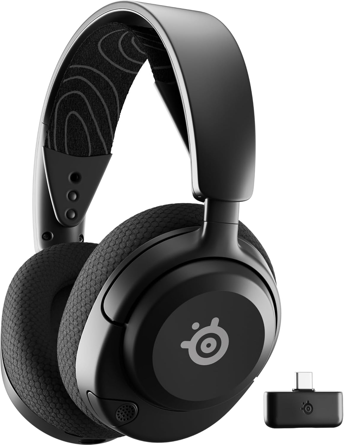 SteelSeries Arctis Nova 5X SSH61676 Wireless Gaming (Oyuncu) Kulaklığı