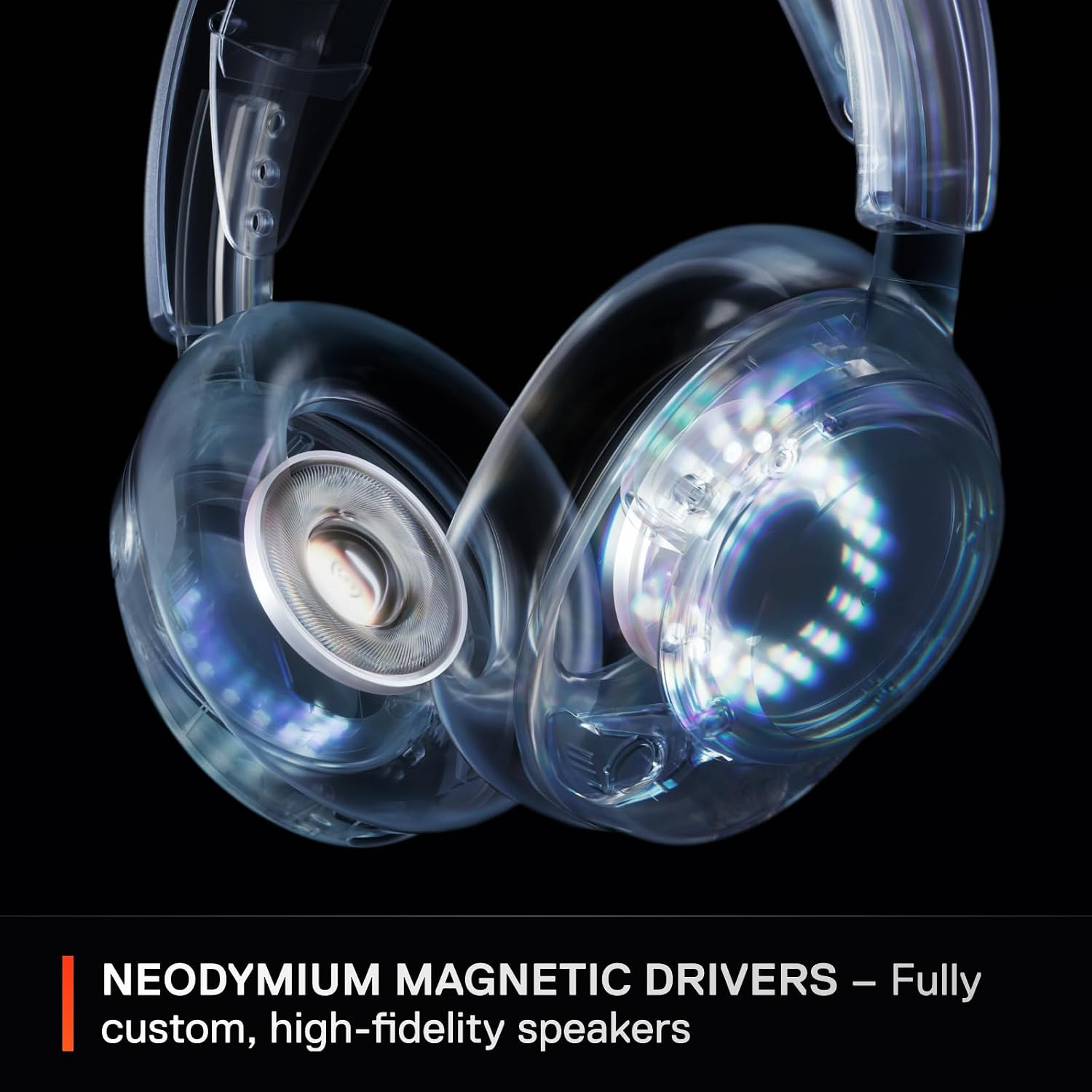 SteelSeries Arctis Nova 5X SSH61676 Wireless Gaming (Oyuncu) Kulaklığı