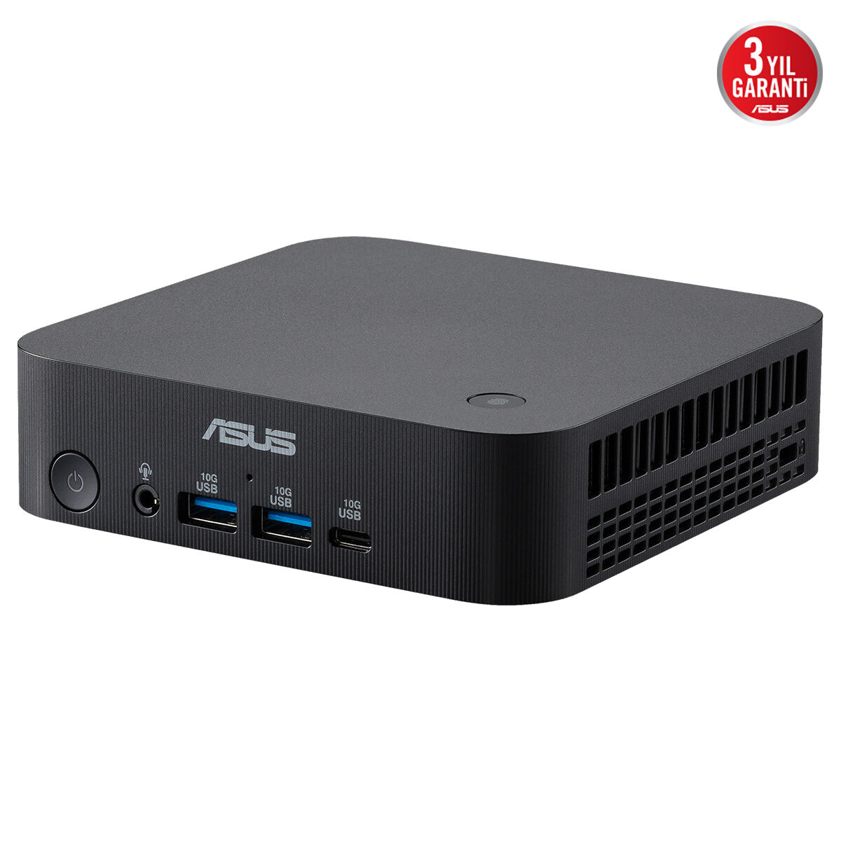 ASUS PN54-BBR321MNS1 RYZEN 3 210 BAREBONE FREEDOS MINI MASAÜSTÜ PC