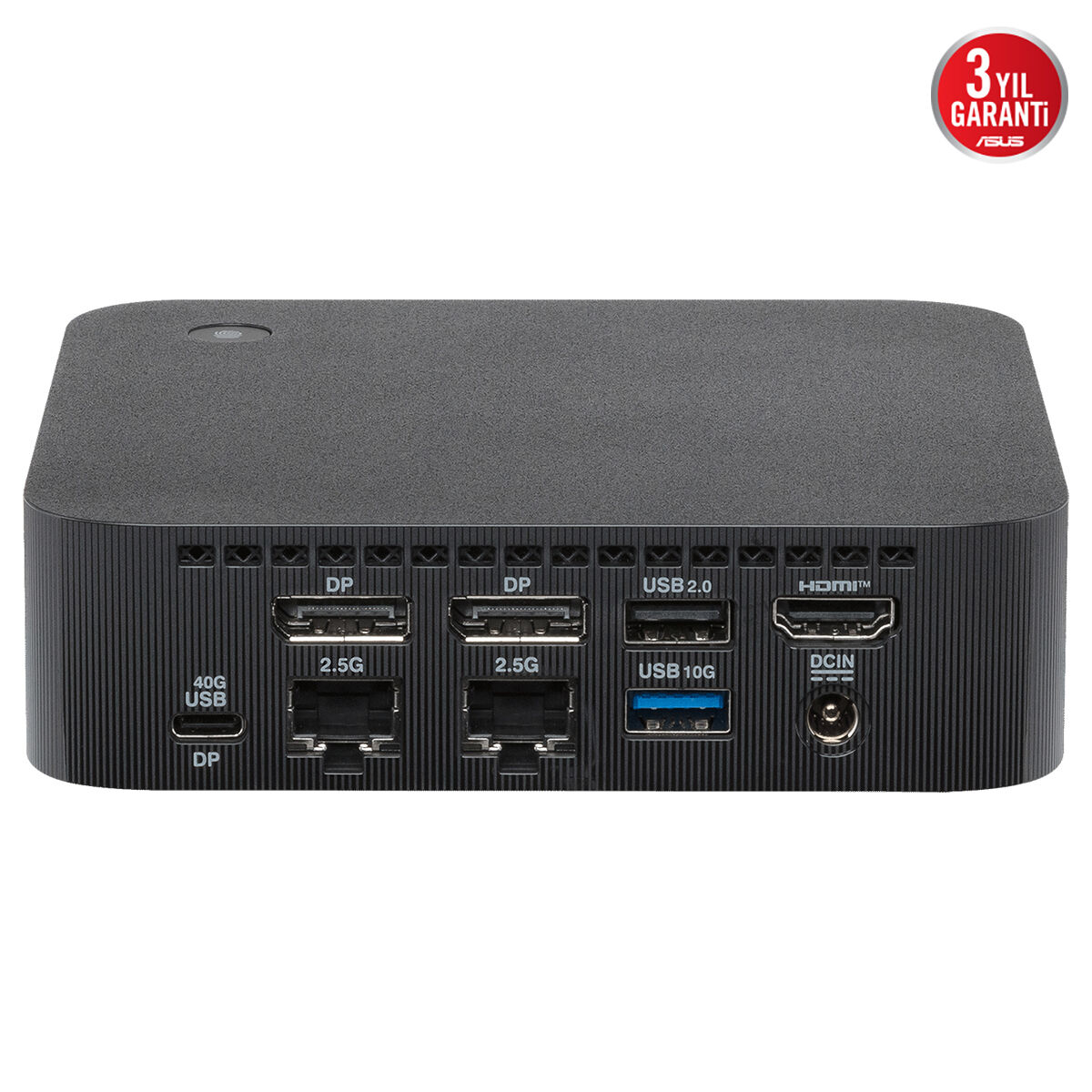 ASUS PN54-BBR321MNS1 RYZEN 3 210 BAREBONE FREEDOS MINI MASAÜSTÜ PC