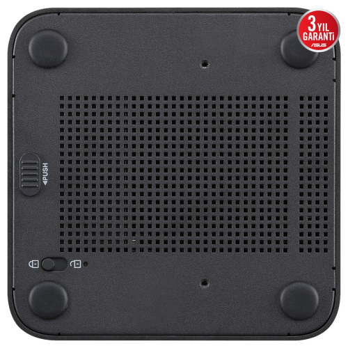 ASUS PN54-BBR321MNS1 RYZEN 3 210 BAREBONE FREEDOS MINI MASAÜSTÜ PC