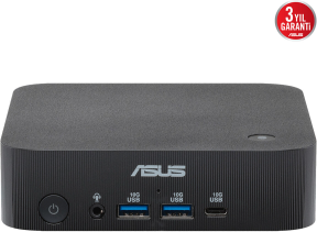 ASUS PN54-BBR321MNS1 RYZEN 3 210 BAREBONE FREEDOS MINI MASAÜSTÜ PC