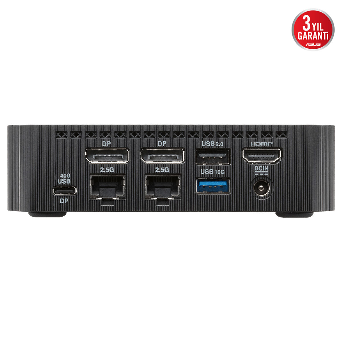 ASUS PN54-BBR522MNS1 RYZEN 5 220 BAREBONE FREEDOS MINI MASAÜSTÜ PC
