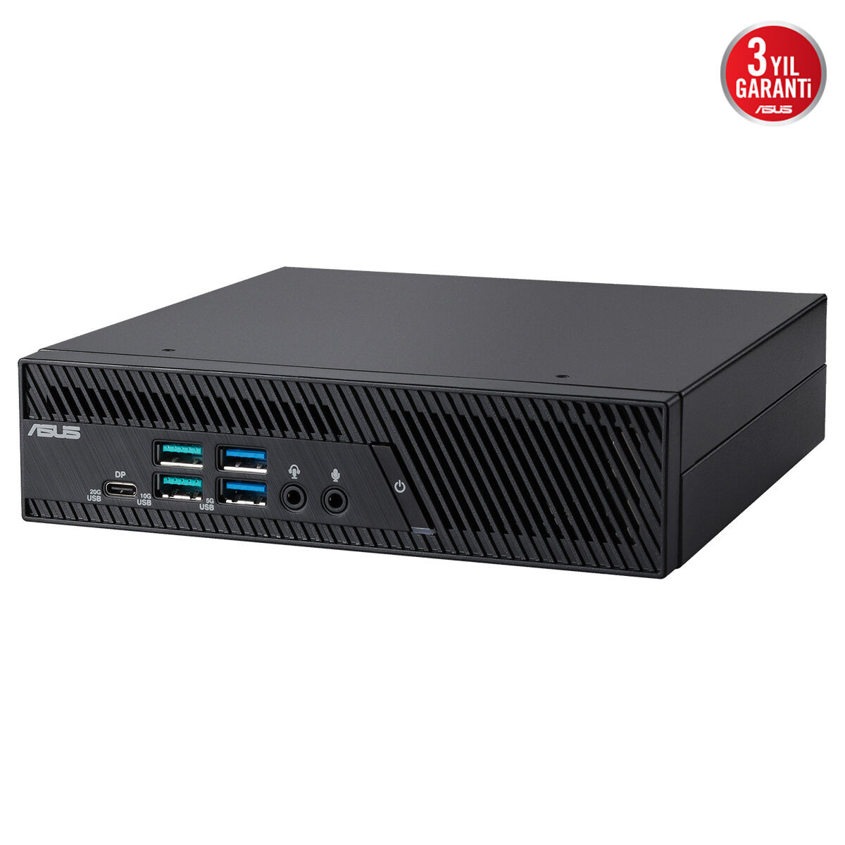 ASUS PB64-B50060MH CORE ULTRA 5 225 16GB 256GB SSD FREEDOS MINI MASAÜSTÜ PC