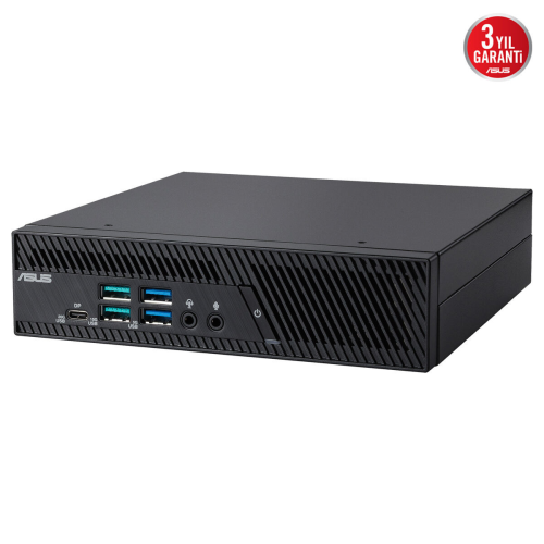 ASUS PB64-B50060MH CORE ULTRA 5 225 16GB 256GB SSD FREEDOS MINI MASAÜSTÜ PC