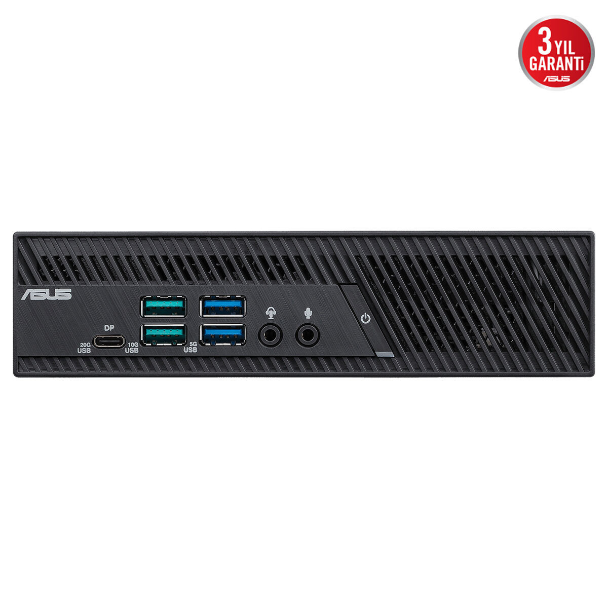 ASUS PB64-B50060MH CORE ULTRA 5 225 16GB 256GB SSD FREEDOS MINI MASAÜSTÜ PC