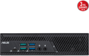 ASUS PB64-B50060MH CORE ULTRA 5 225 16GB 256GB SSD FREEDOS MINI MASAÜSTÜ PC