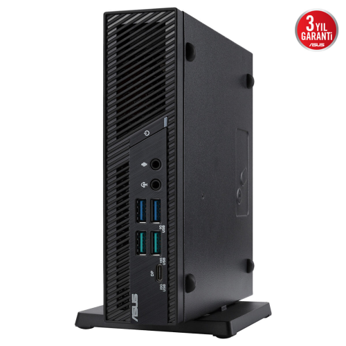 ASUS PB64-B50060MH CORE ULTRA 5 225 16GB 256GB SSD FREEDOS MINI MASAÜSTÜ PC