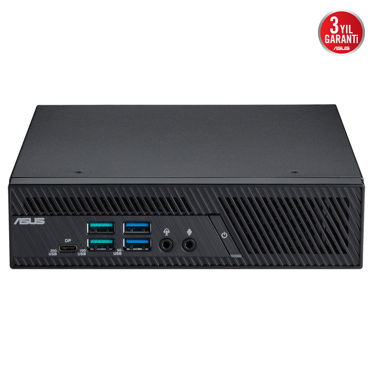 ASUS PB64-B50060MH CORE ULTRA 5 225 16GB 256GB SSD FREEDOS MINI MASAÜSTÜ PC