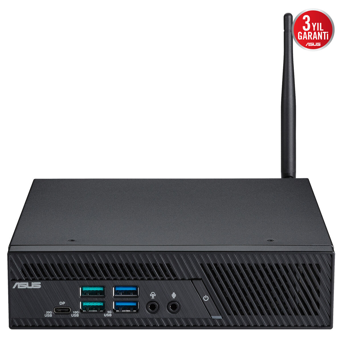 ASUS PB64-B50060MH CORE ULTRA 5 225 16GB 256GB SSD FREEDOS MINI MASAÜSTÜ PC