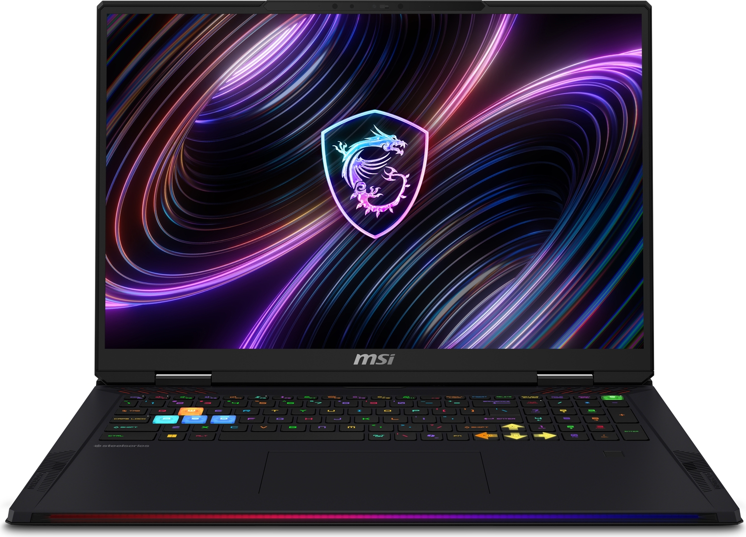 MSI Raider 18 Max HX A2WJ-1059TR Ultra 9 290HX Plus 64GB 4 TB SSD 24GB RTX5090 175W 18 UHD+ 120Hz W11H Gaming Notebook