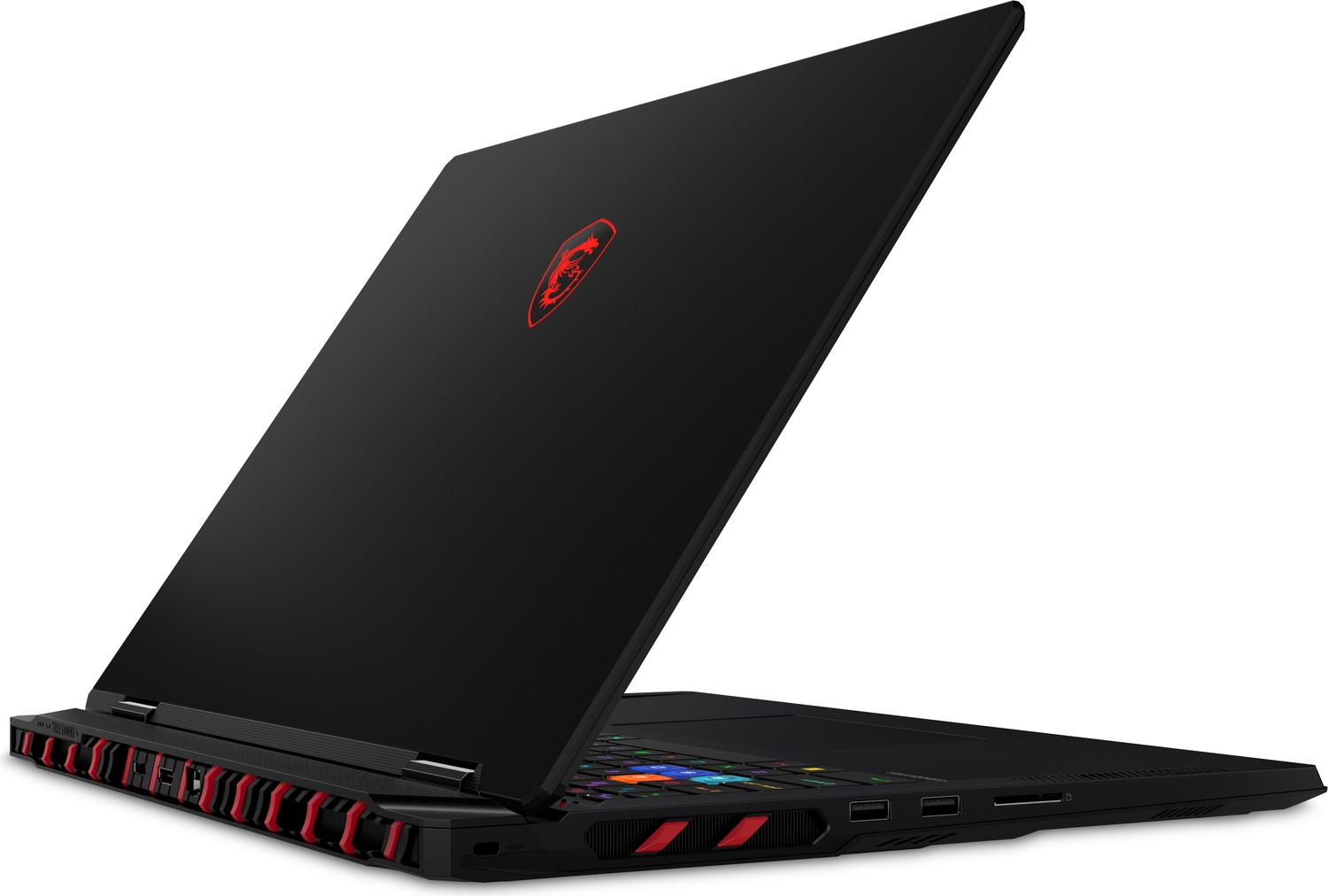 MSI Raider 18 Max HX A2WJ-1059TR Ultra 9 290HX Plus 64GB 4 TB SSD 24GB RTX5090 175W 18 UHD+ 120Hz W11H Gaming Notebook