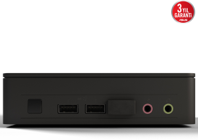 ASUS NUC12 PRO SLIM KIT NUC12WSKV5 CORE I5-1250P BAREBONE FREEDOS MINI MASAÜSTÜ PC