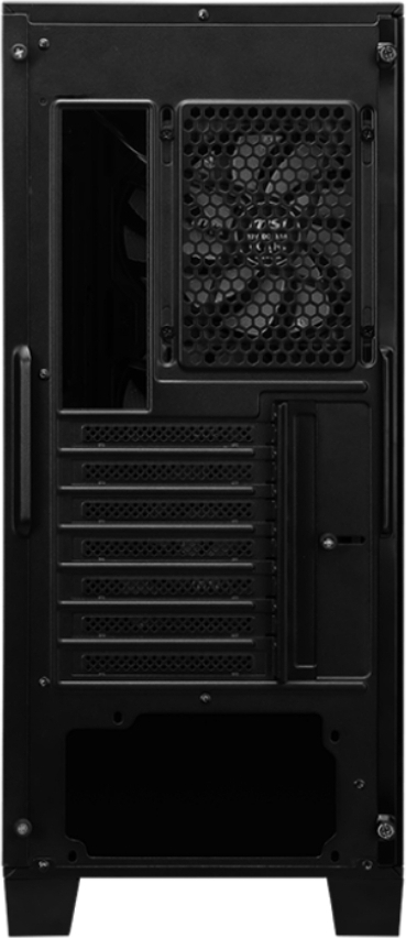 MSI MAG Forge 121A B75 PCIE5 II 750W Bronze 4x120mm Auto RGB Fan Tempered Glass ATX Gaming Kasa