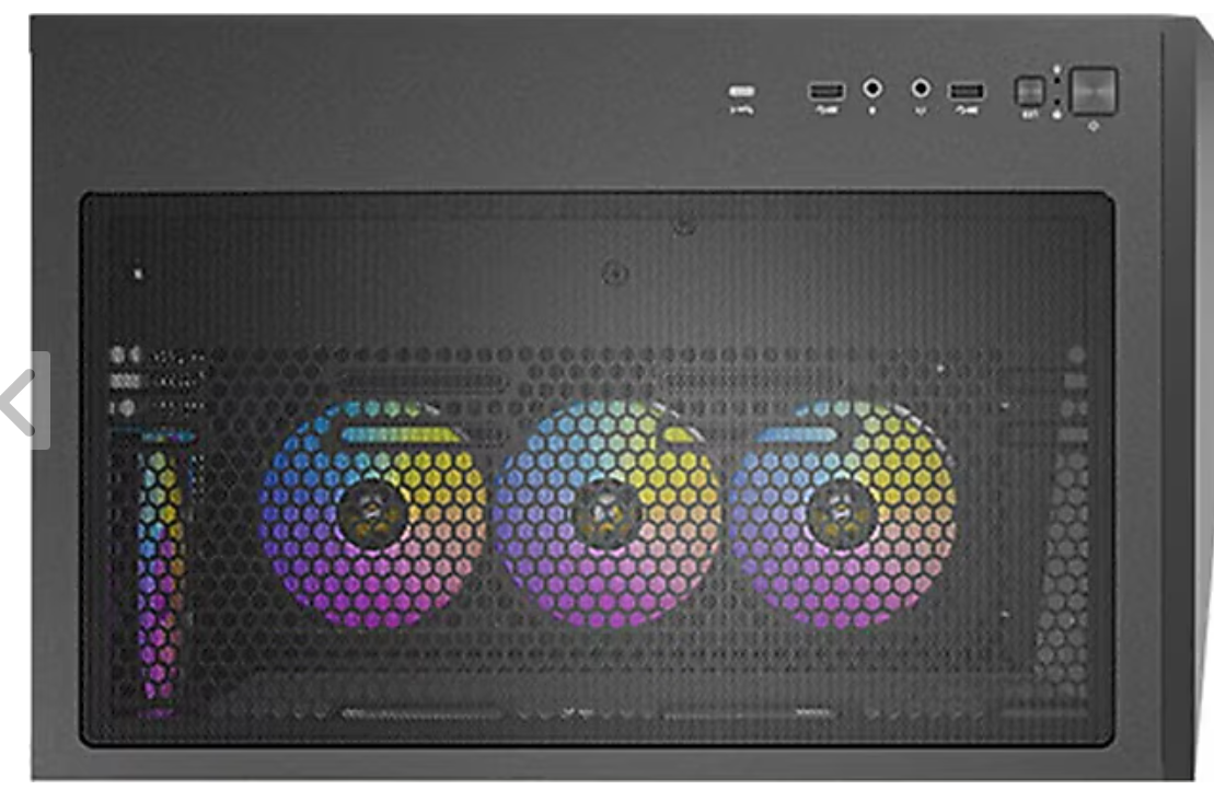 Antec C5 ARGB Fanlı ATX Oyuncu Kasası