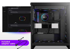 NZXT RF-U36PN-W1 F360X - 360mm Performance RGB Fan