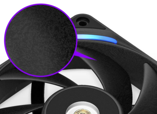 NZXT RF-U36PN-W1 F360X - 360mm Performance RGB Fan