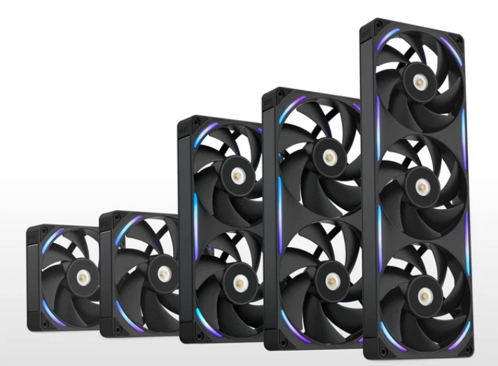 NZXT RF-U36PN-W1 F360X - 360mm Performance RGB Fan