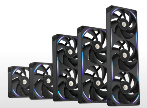 NZXT RF-U36PN-W1 F360X - 360mm Performance RGB Fan
