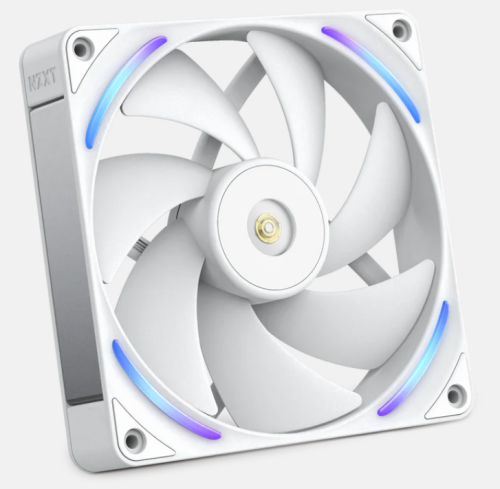 NZXT F140X RF-U14PN-B1 Beyaz 14 cm Kasa Fanı