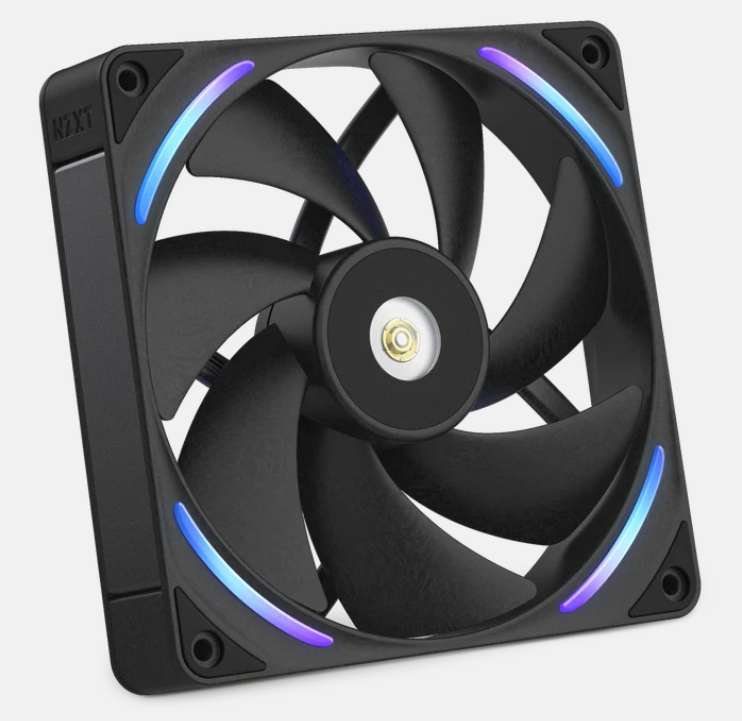 NZXT F140X RF-U14PN-B1 Siyah 14 cm Kasa Fanı