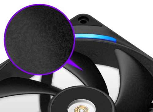 NZXT F140X RF-U14PN-B1 Siyah 14 cm Kasa Fanı