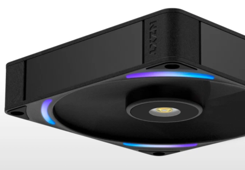 NZXT F140X RF-U14PN-B1 Siyah 14 cm Kasa Fanı