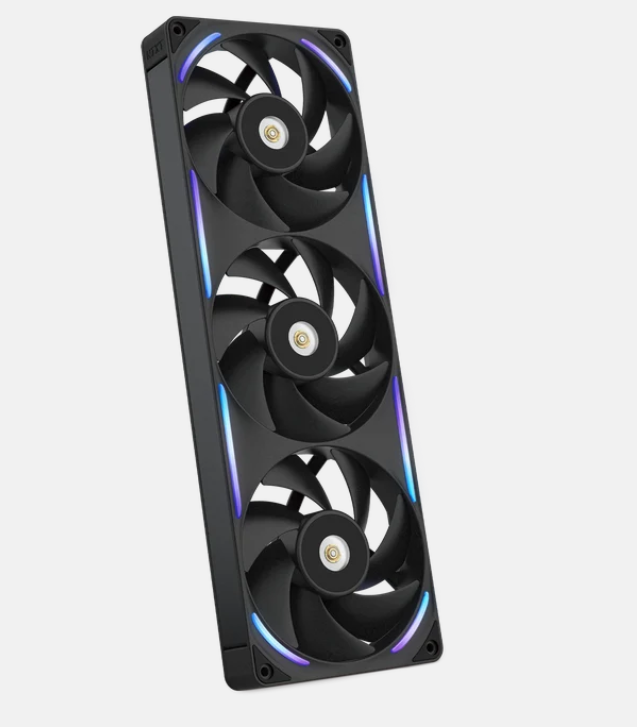  NZXT F360X Performance RGB Fan – Black (RF-U36PN-B1)