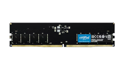 Crucial 16 GB 4800 MHz CL40 CT16G48C40U5 DDR5 Ram