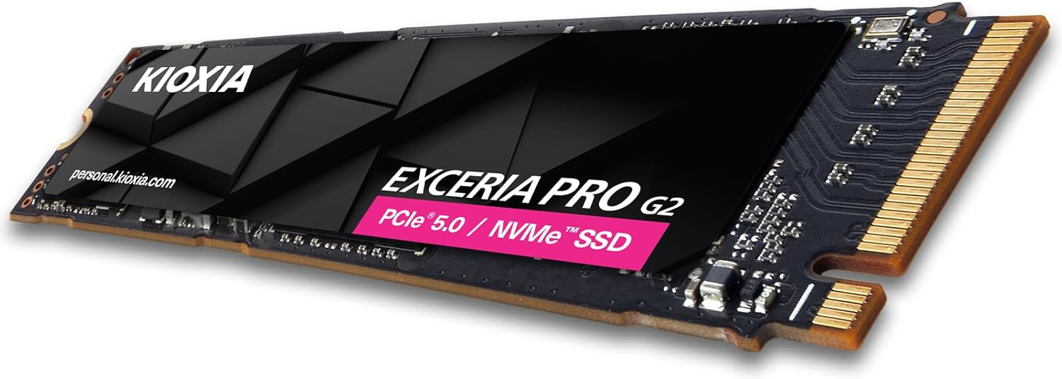 SSD 2TB EXCERIA PRO G2 NVME 14900/13400