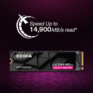 SSD 2TB EXCERIA PRO G2 NVME 14900/13400