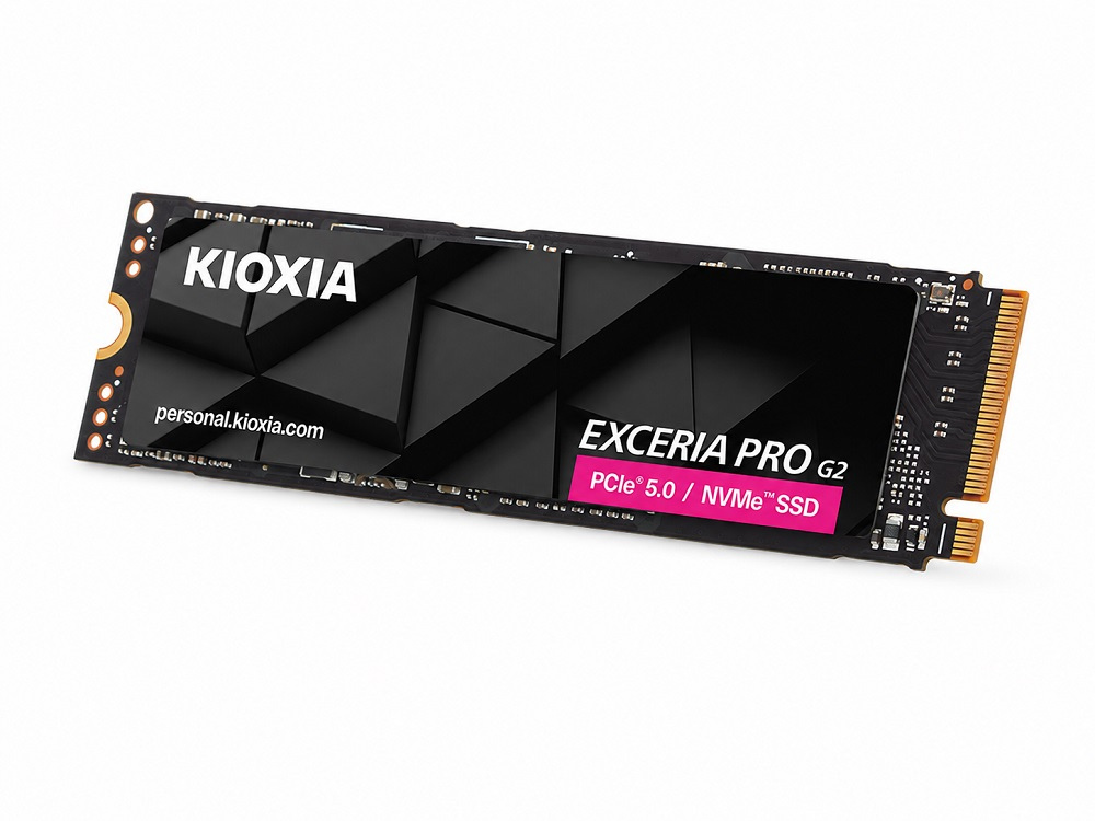 SSD 2TB EXCERIA PRO G2 NVME 14900/13400