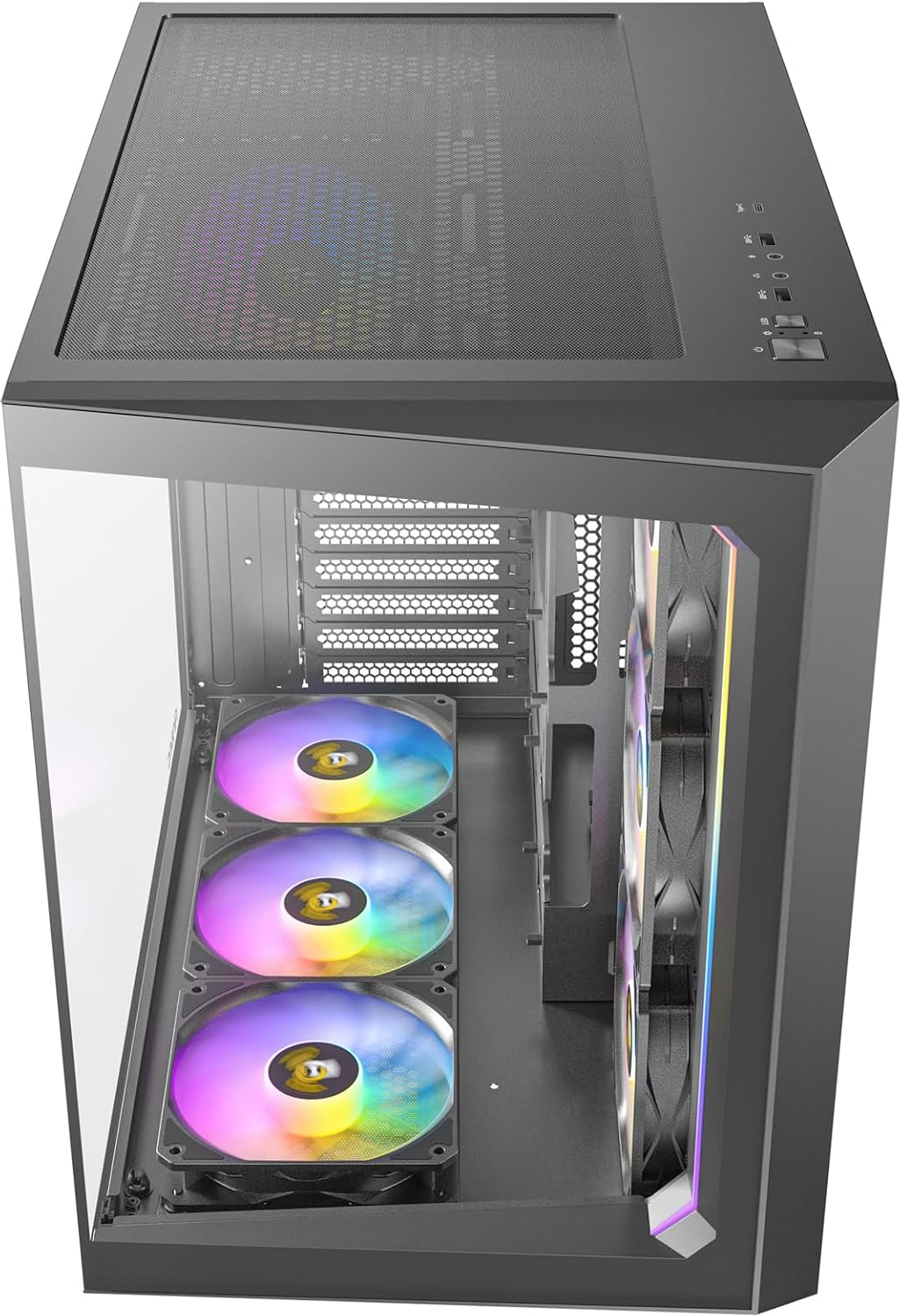 Antec C5 ARGB Fanlı ATX Oyuncu Kasası