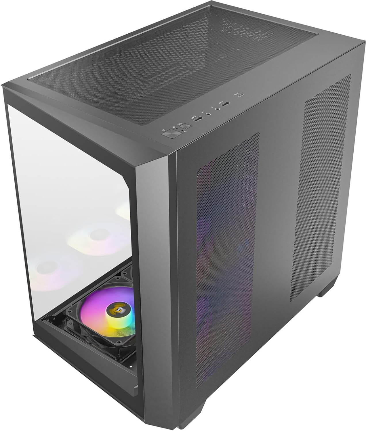 Antec C5 ARGB Fanlı ATX Oyuncu Kasası