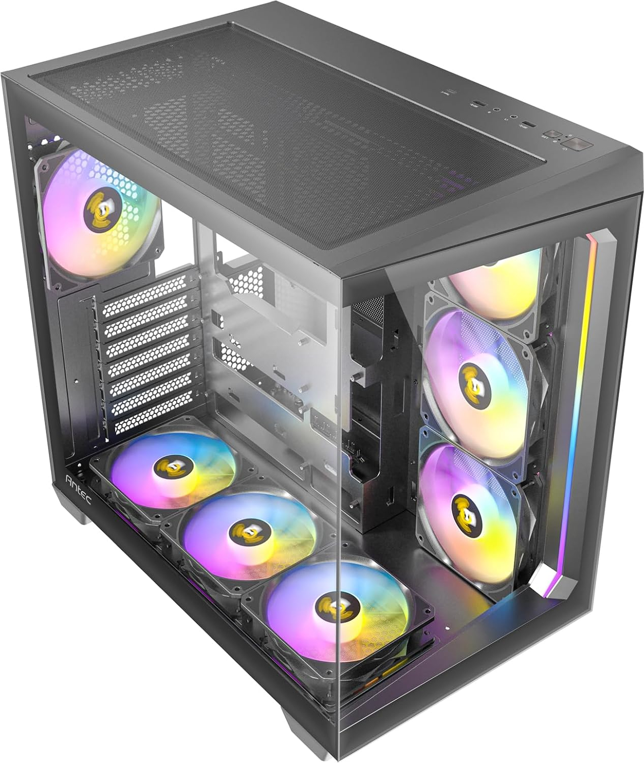 Antec C5 ARGB Fanlı ATX Oyuncu Kasası