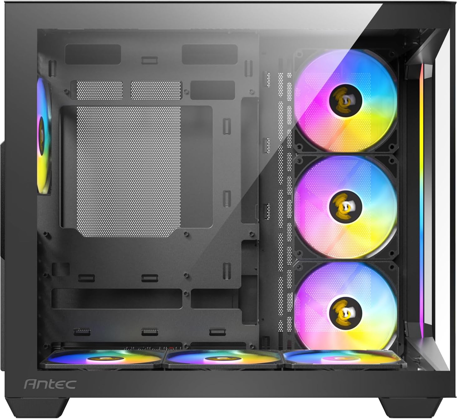 Antec C5 ARGB Fanlı ATX Oyuncu Kasası