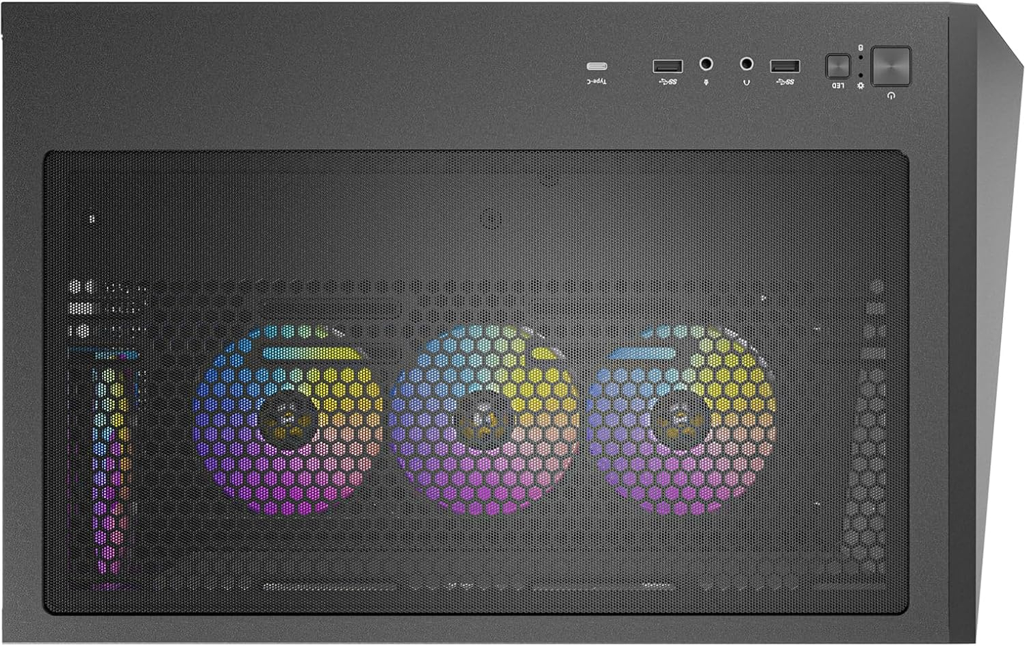 Antec C5 ARGB Fanlı ATX Oyuncu Kasası
