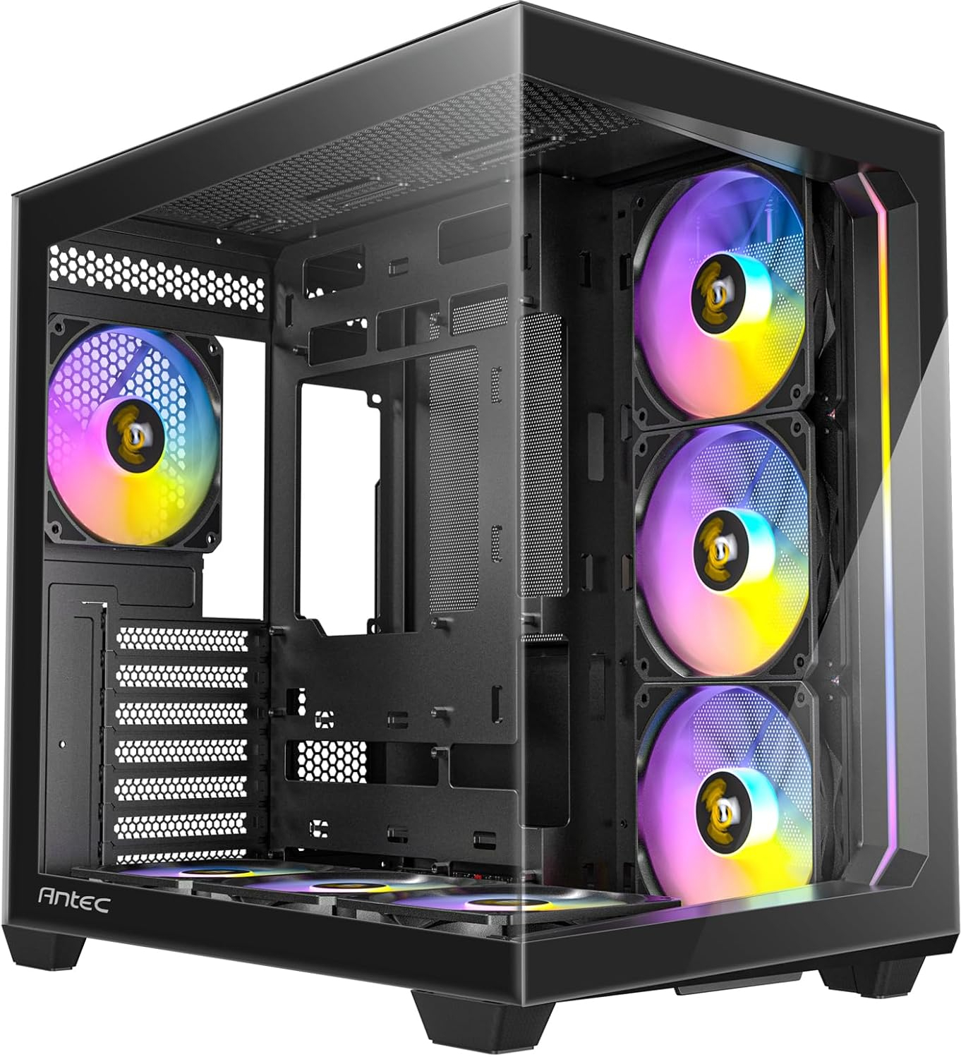 Antec C5 ARGB Fanlı ATX Oyuncu Kasası